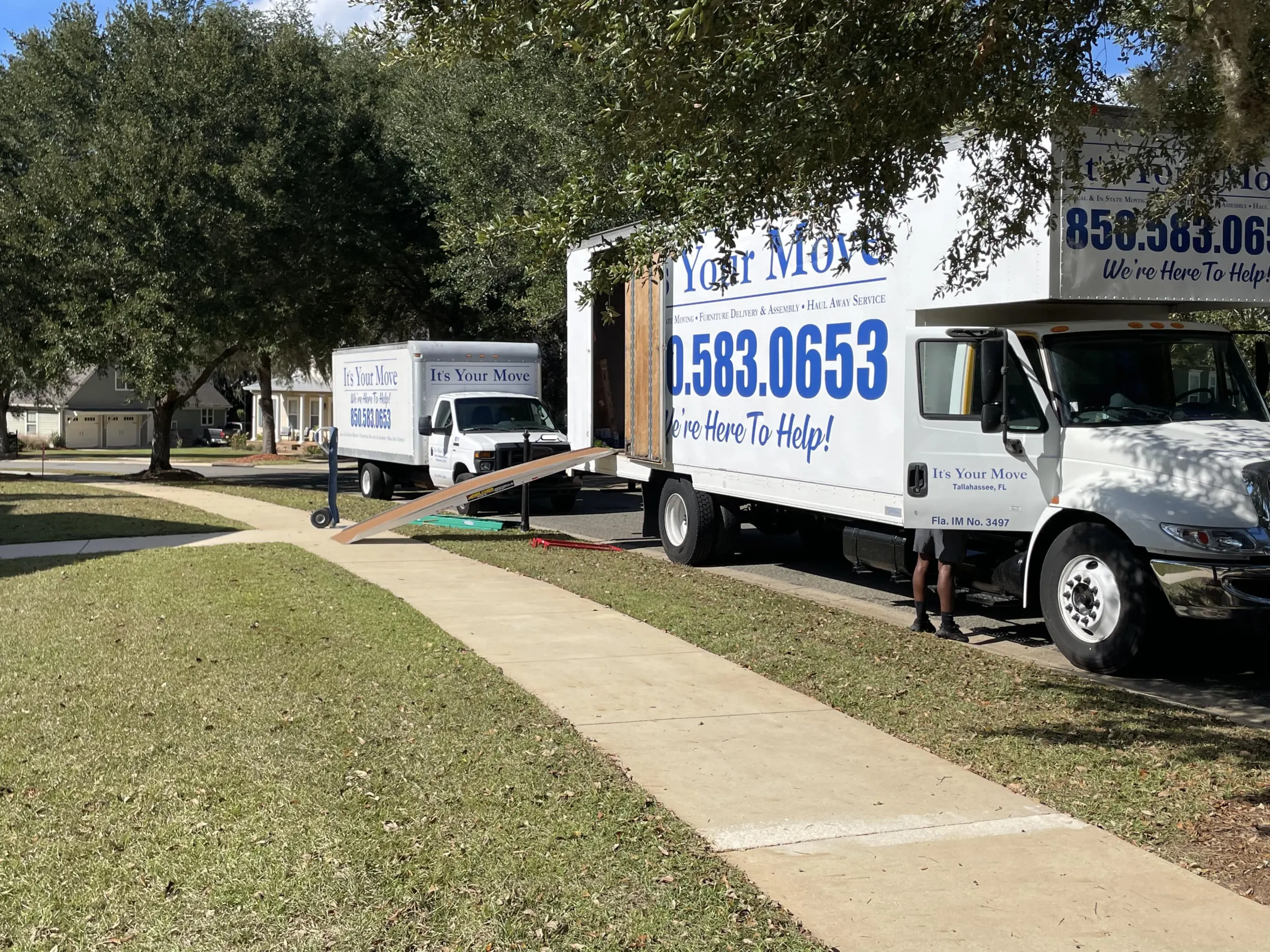 junk removal services by by It's Your Move