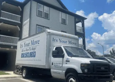 apartment moving by It's Your Move