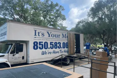 commercial moving by It's Your Move