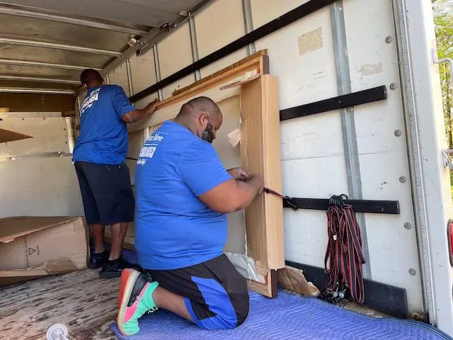 labor only service by It's Your Move