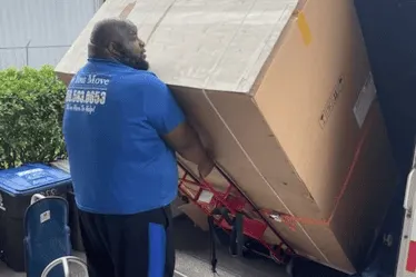 local moving by It's Your Move