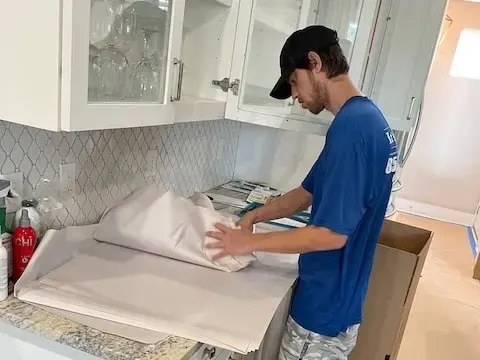 packing service by It's Your Move