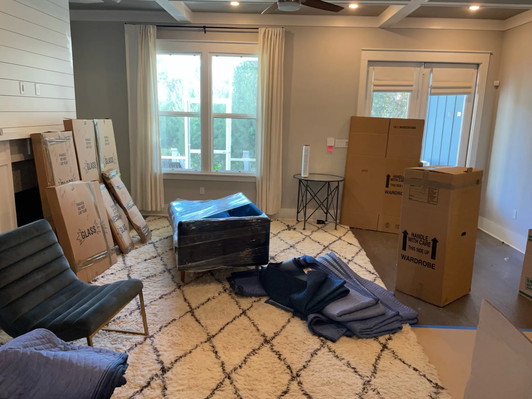 packing supplies by It's Your Move