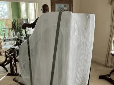 piano moving by It's Your Move