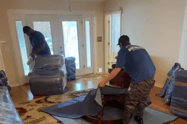 residential moving service by It's Your Move