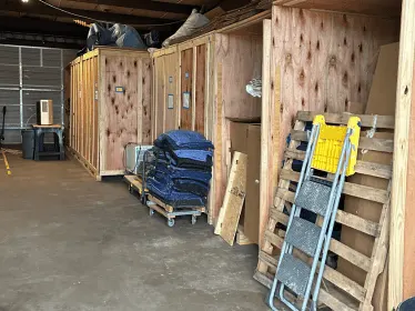 storage service by It's Your Move